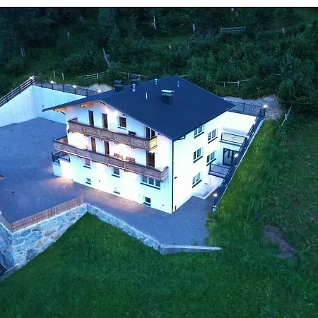 Haus Waldeck - Bergwelten Apartment *