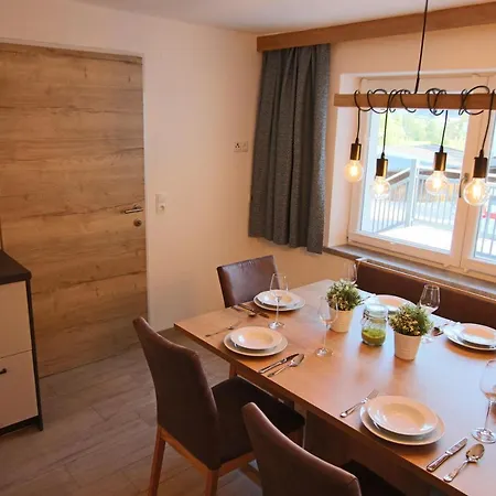 Apartment Haus Waldeck - Bergwelten *