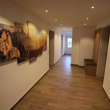 Haus Waldeck - Bergwelten *