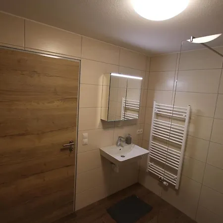 Apartman Haus Waldeck *