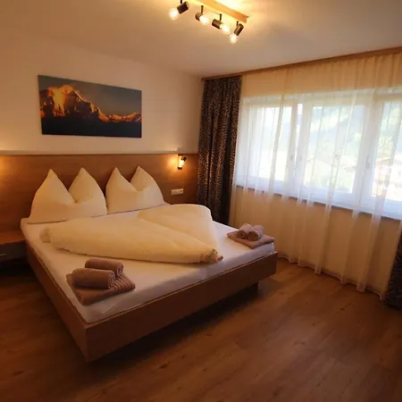 Apartment Haus Waldeck - Bergwelten *