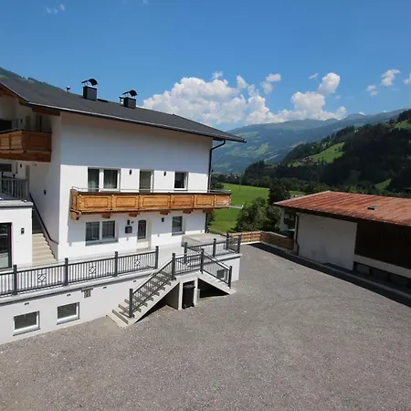 Apartment Haus Waldeck - Bergwelten *