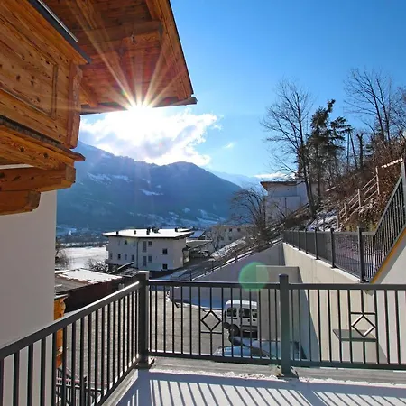 Haus Waldeck - Bergwelten Apartment