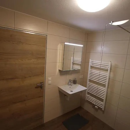 Haus Waldeck * هيباخ