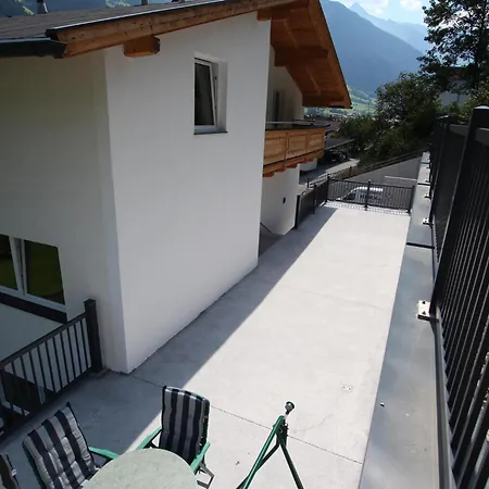 Haus Waldeck アパート *