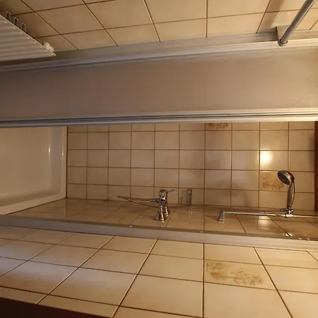 Haus Waldeck شقة *