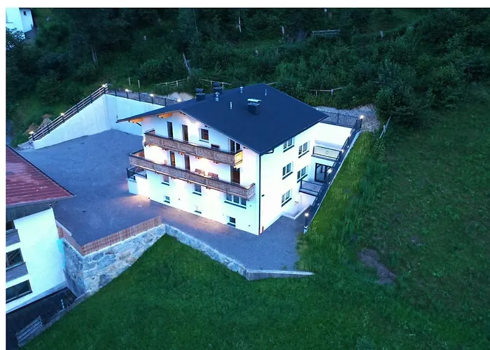 Haus Waldeck Apartamento *