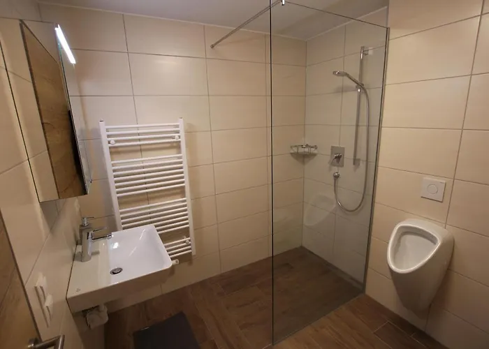 Appartement Haus Waldeck Hippach