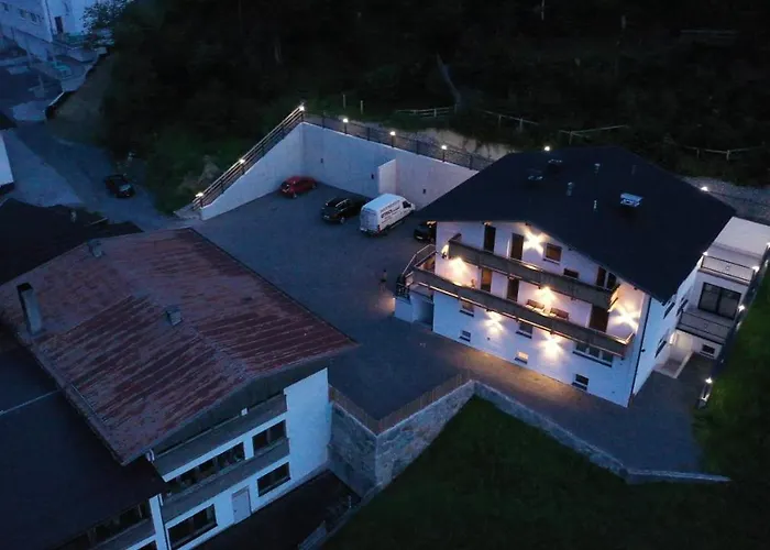 Apartamento Haus Waldeck *