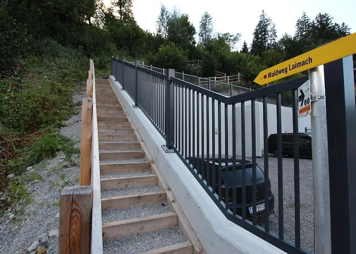 Haus Waldeck Apartamento