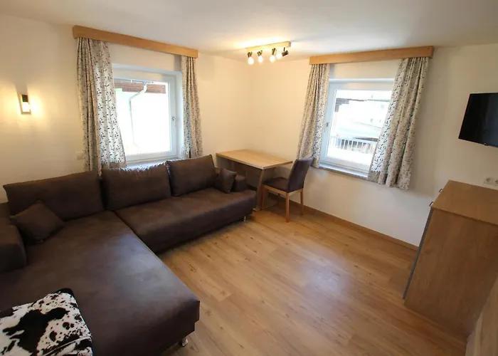 Appartement Haus Waldeck