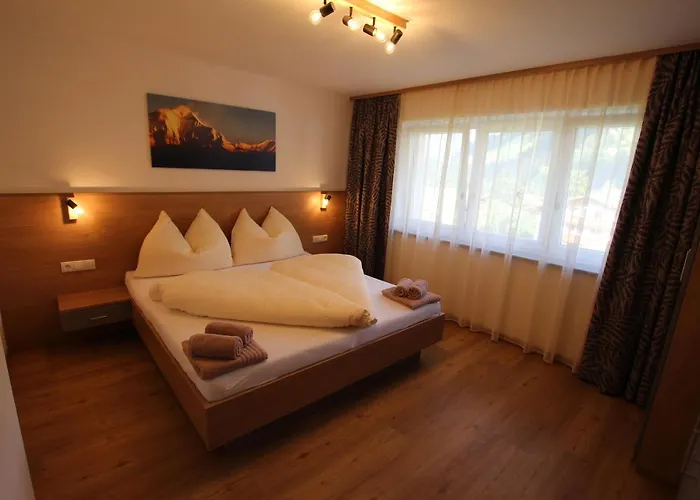 Appartement Haus Waldeck *