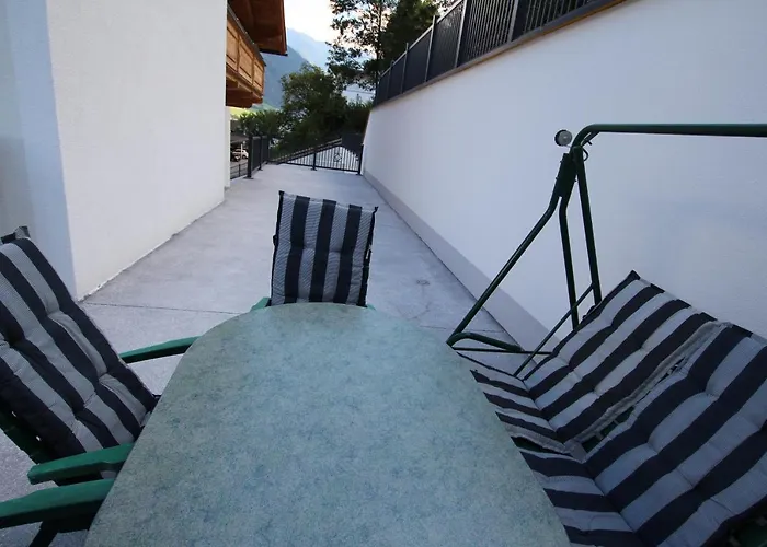 Haus Waldeck Hippach