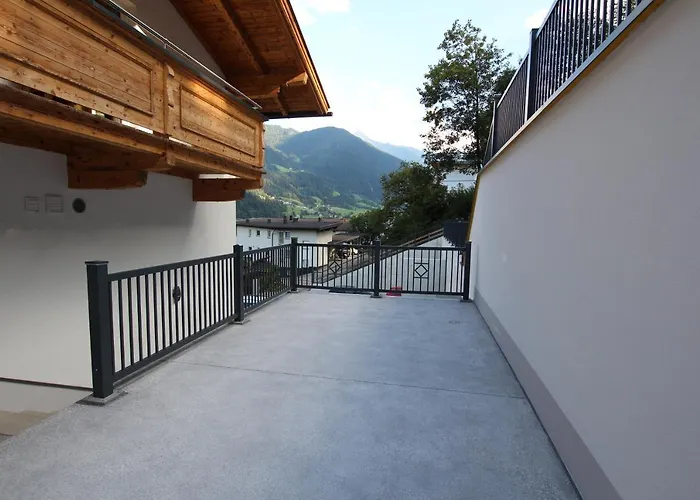 Haus Waldeck Hippach