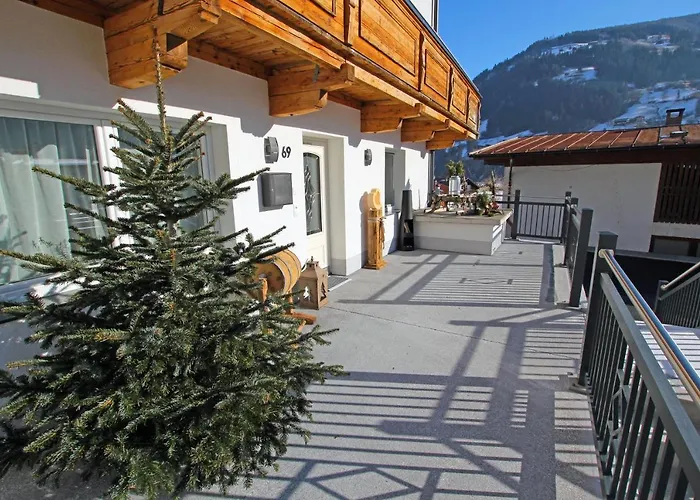 Haus Waldeck Hippach