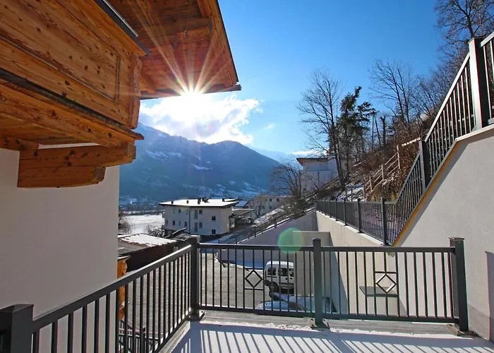 Haus Waldeck Appartement