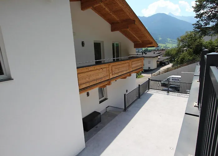 Haus Waldeck Appartement *