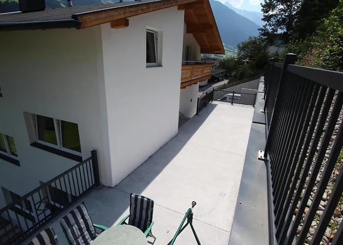 Haus Waldeck Appartement *