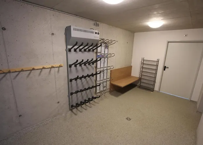 Appartement Haus Waldeck