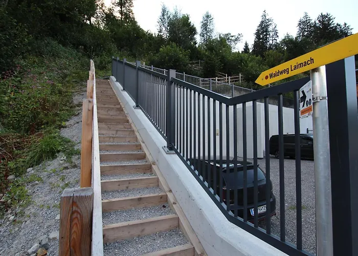 Appartement Haus Waldeck