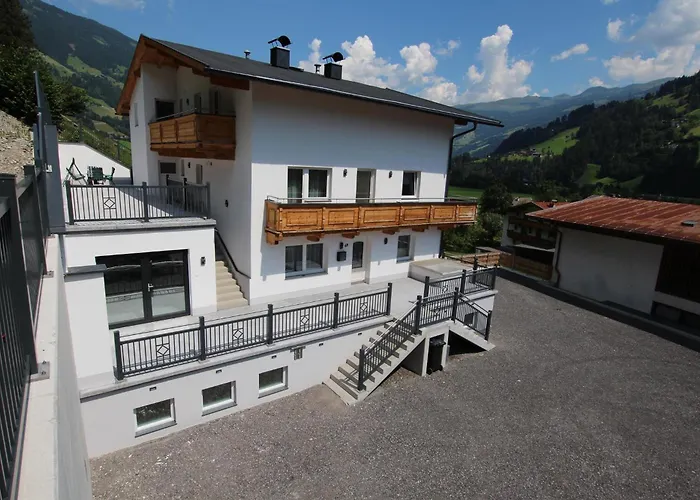 Haus Waldeck Hippach