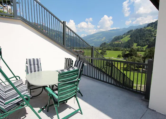 Haus Waldeck Appartement