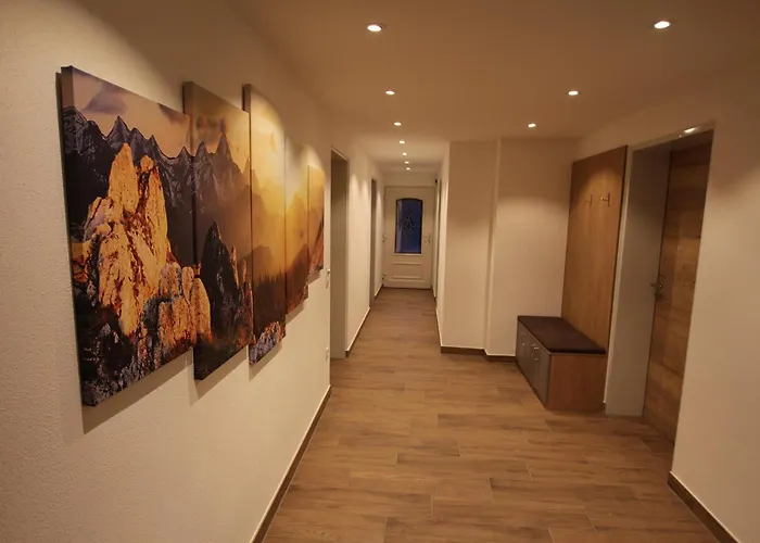 Appartement Haus Waldeck