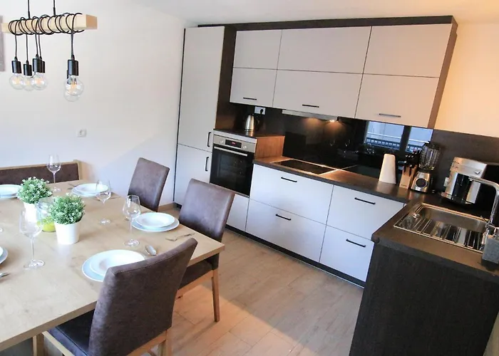 Haus Waldeck Appartement Hippach