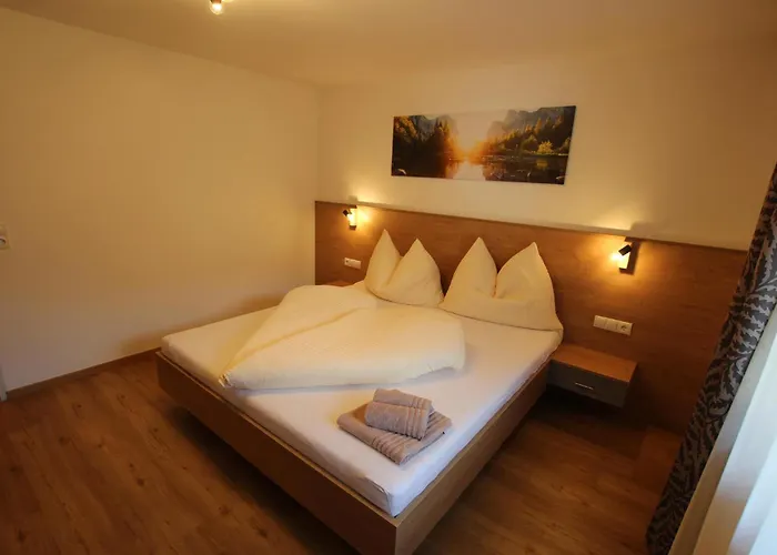 Appartement Haus Waldeck Hippach