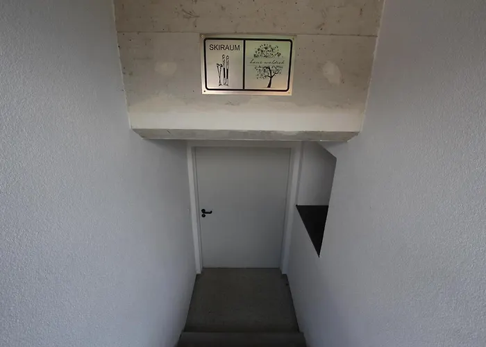 Haus Waldeck Appartement Hippach