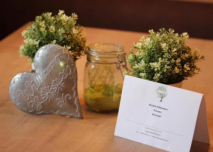 Haus Waldeck Appartement