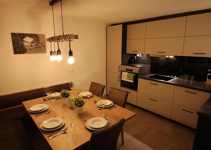 Haus Waldeck Appartement