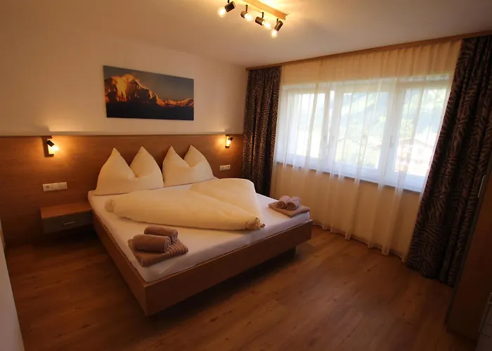 Haus Waldeck * Hippach