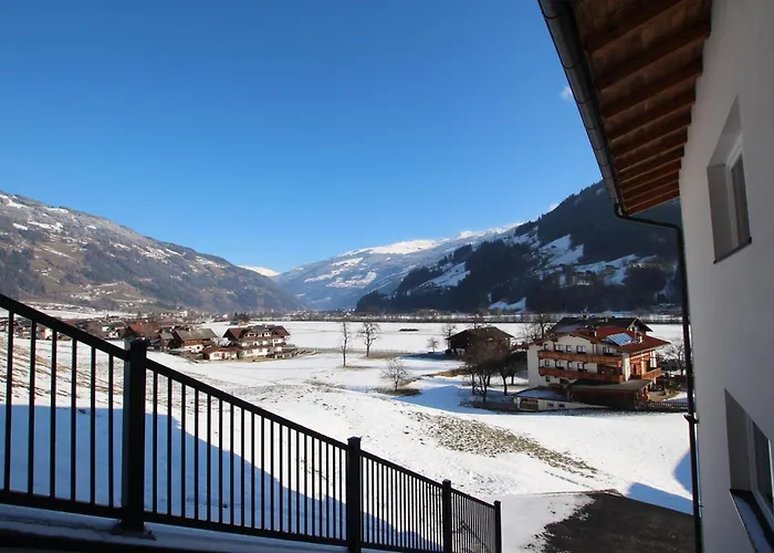 Appartement Haus Waldeck Hippach