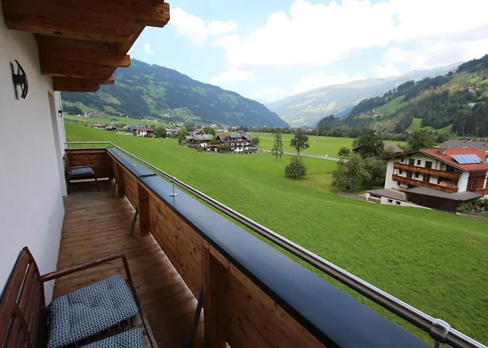 Haus Waldeck Appartement Hippach