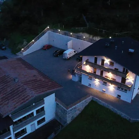 Διαμέρισμα Haus Waldeck *