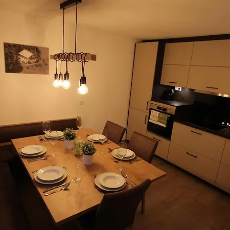 Διαμέρισμα Haus Waldeck