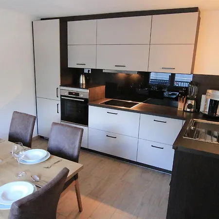 Haus Waldeck 아파트 힙파흐