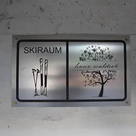 Haus Waldeck Διαμέρισμα Hippach