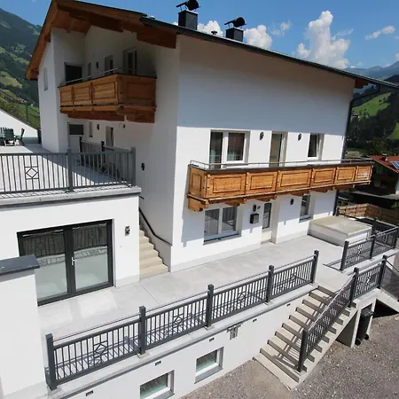 Haus Waldeck 아파트