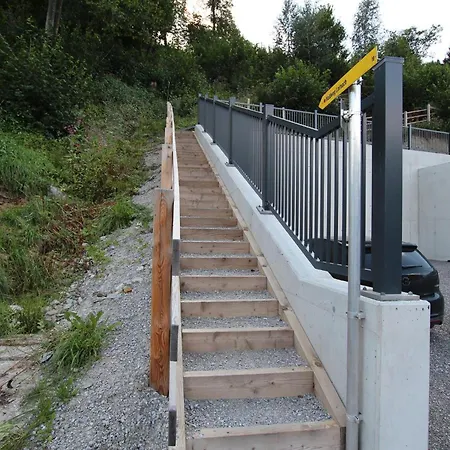 Haus Waldeck Διαμέρισμα Hippach