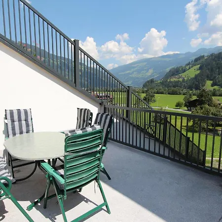 Haus Waldeck 아파트