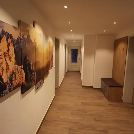 아파트 Haus Waldeck