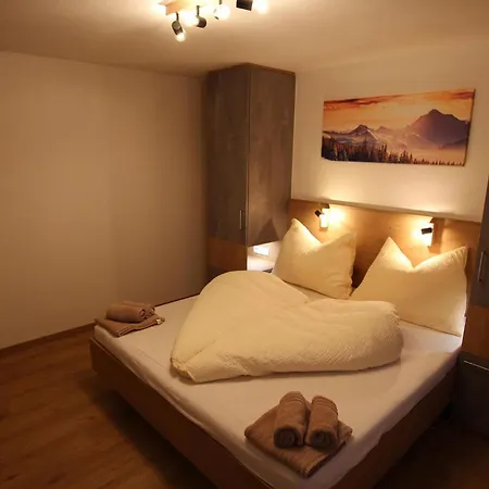 Διαμέρισμα Haus Waldeck Hippach