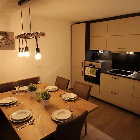 Haus Waldeck 아파트