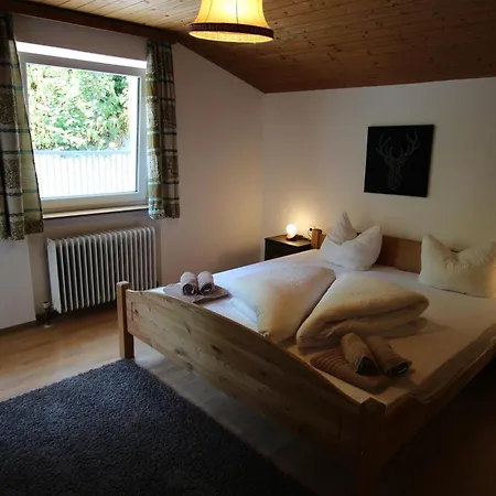 Haus Waldeck 아파트 힙파흐