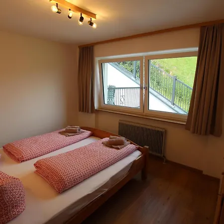 아파트 Haus Waldeck *