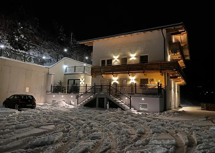 Апартаменты Haus Waldeck *