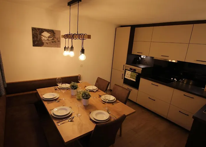 Апартаменты Haus Waldeck