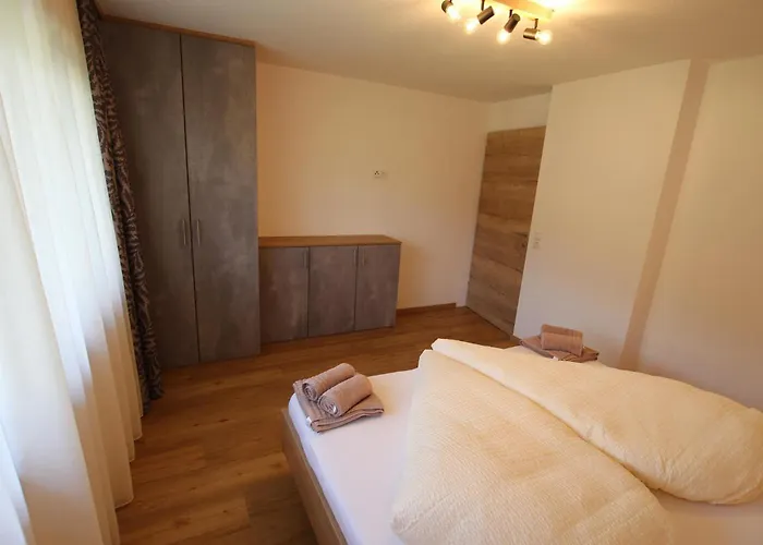 Haus Waldeck Апартаменты